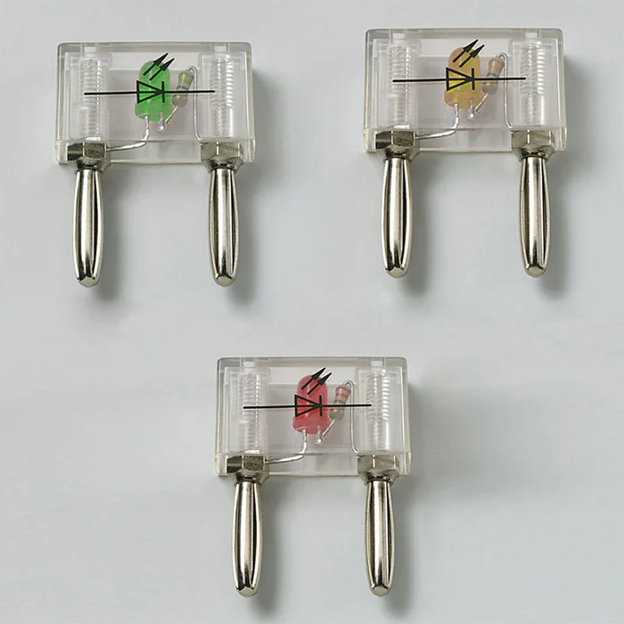 Leuchtdioden auf Steckelement | M-71177