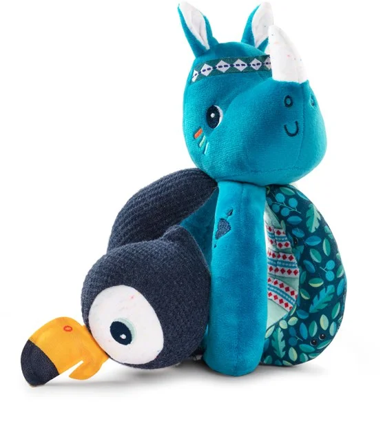 Liliputaner-Rassel Marius