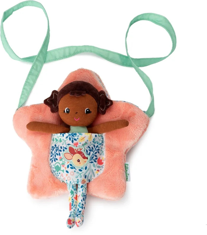 Lilliputiens – Anna Pop met stervorming tasje