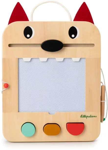 Lilliputiens – Louis magisches Zeichenbrett