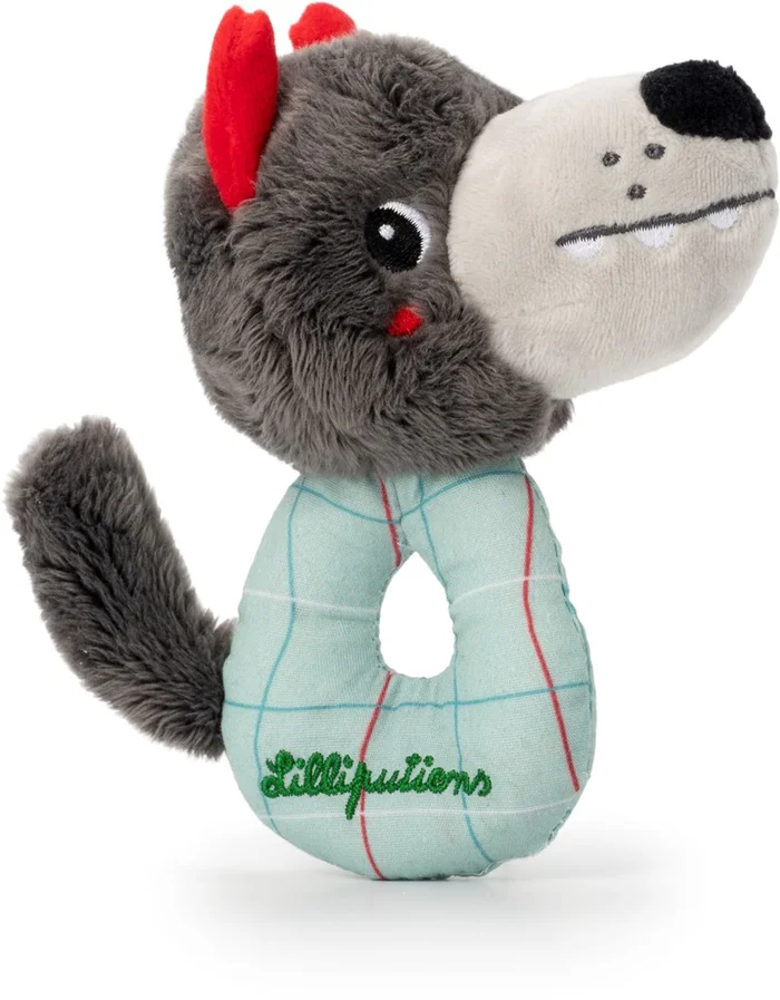 Lilliputiens – Louis Minirassel