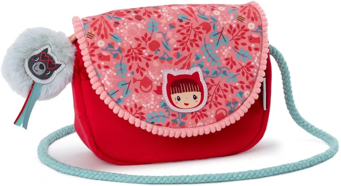 Lilliputiens – Rotkäppchen-Handtasche