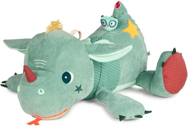 Lilliputiens Joe Treasure Keeper