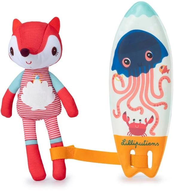 Lilliputiens – Magische Surferin Alice