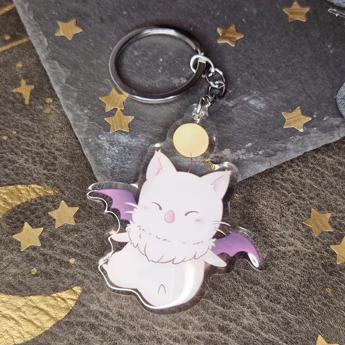 Little Mogry – Final Fantasy XIV | Acrylcharm