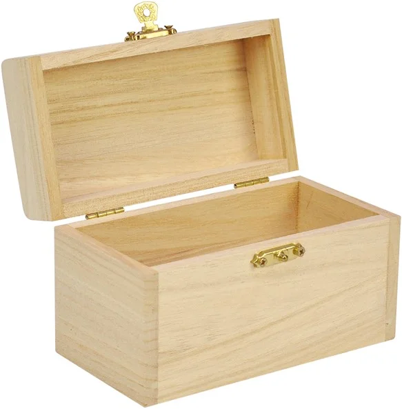 Little treasure chest