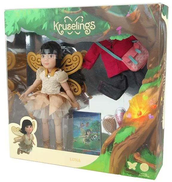 Luna – Deluxe Doll Set