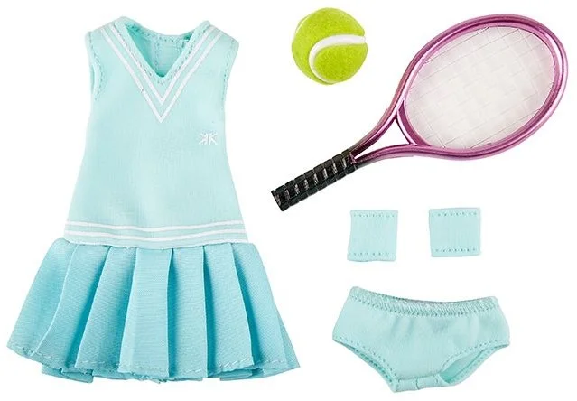 Luna Tennis Practice – Outfit