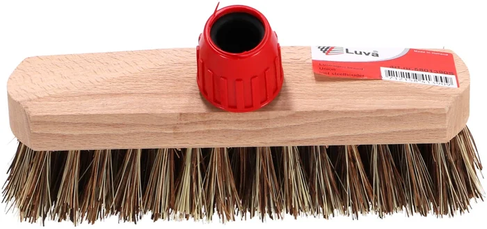 Luva Luiwagen Union Breed met Steelhouder