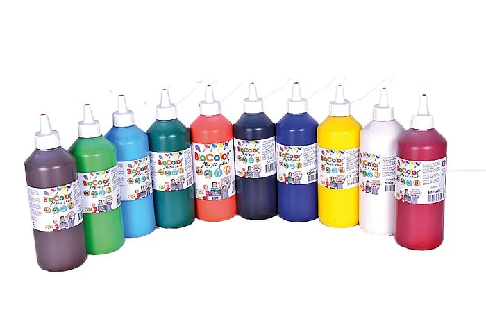 Magic Paint Set 10 Farben