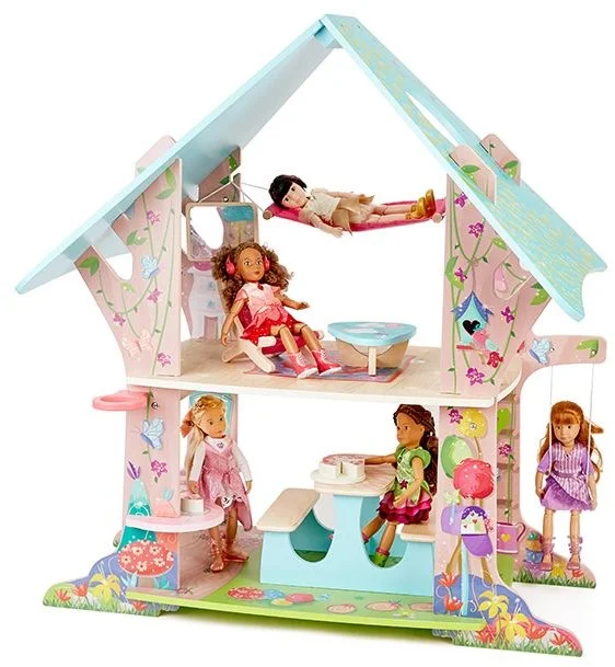 Magical Forest Clubhouse