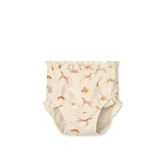 MANILLA Baby Schwimmhose Dream / Ecru