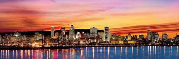 Master Pieces Montreal – 1000 Teile