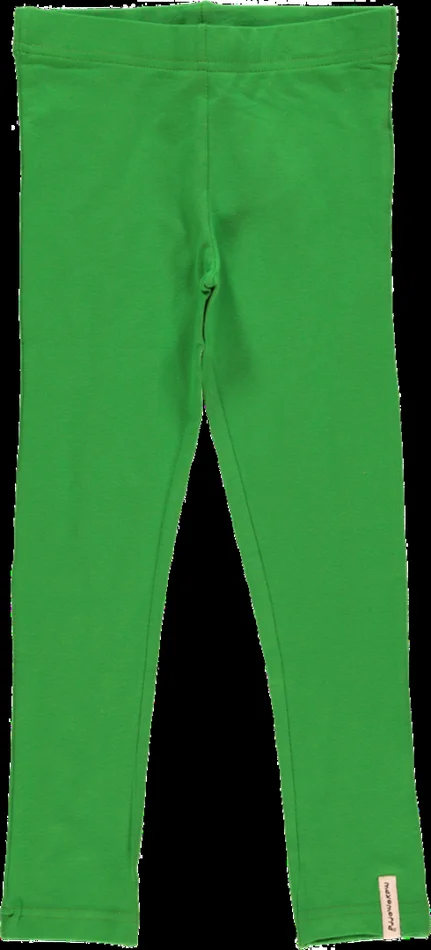 maxomorra Legging grün