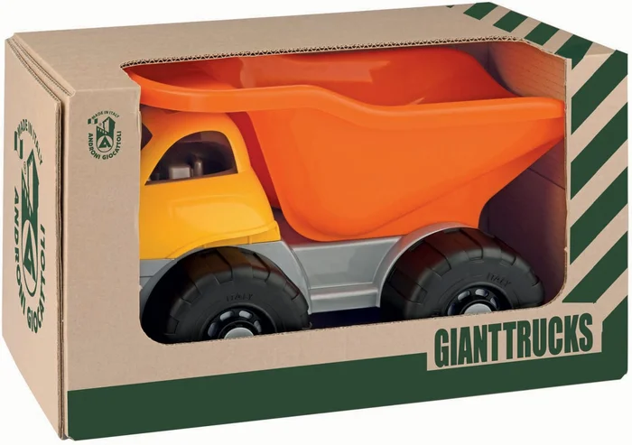 Mega Kiepwagen, 50cm