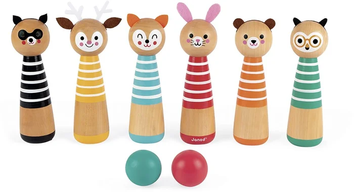 Mein Erstes Kegel-Spiel