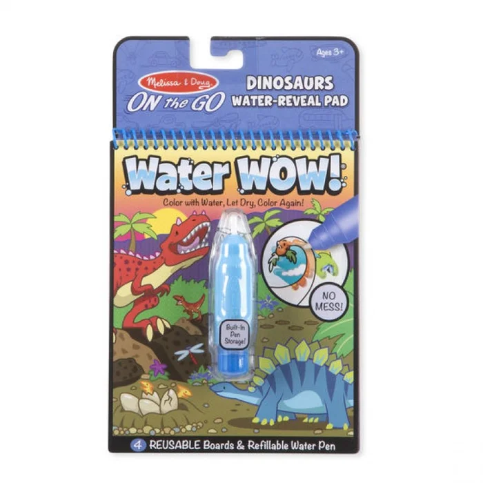 Melissa & Doug Malblock – enthüllung mit wasser dinosaurier