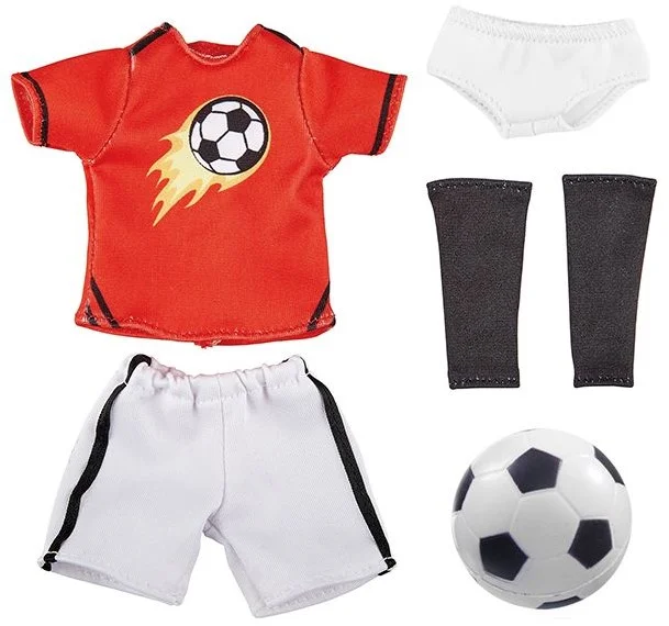 Michael Soccer Ace – Outfit