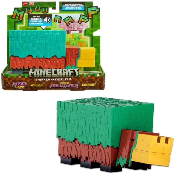 Minecraft – Sniffer Figurine