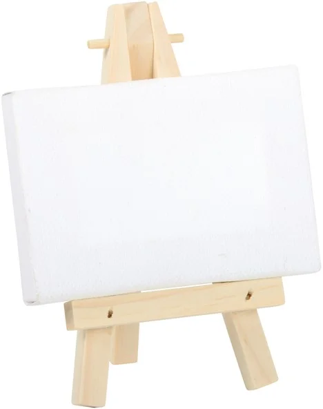 Mini easel