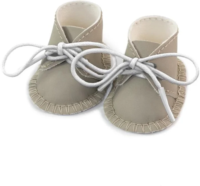 MINILAND Schuhe Puppe 21cm