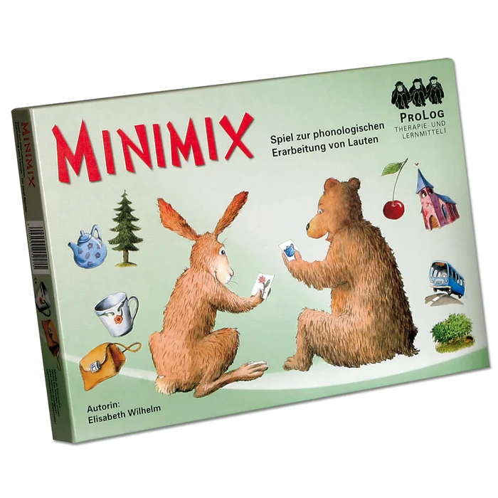 Minimax – zum Einsatz für Sprachentwicklung und Therapie