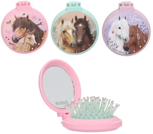 Miss Melody klapborstel