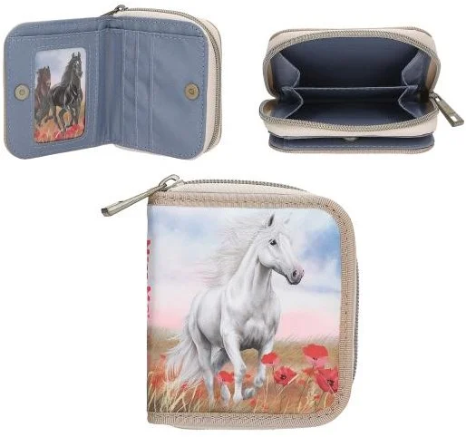 Miss Melody portemonnee POPPY SAND