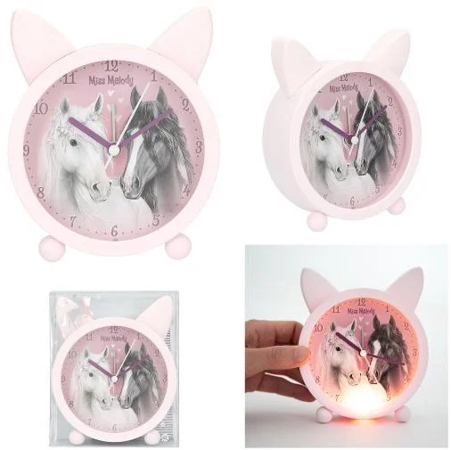 Miss Melody wekker FANTASY HORSE