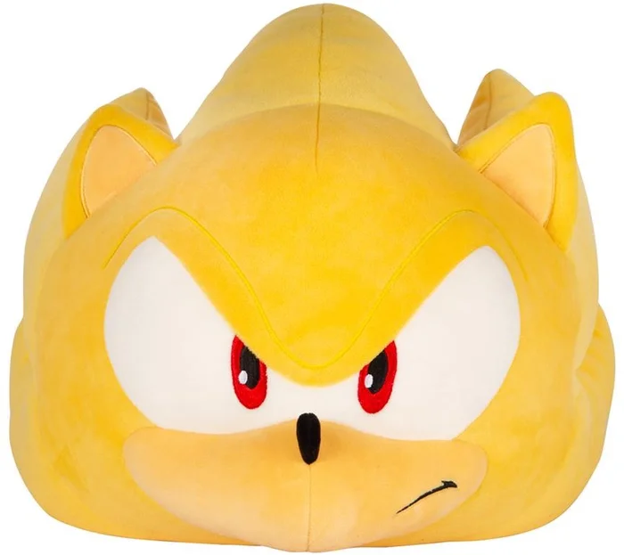 Mocchi Mocchi SUPER SONIC MEGA PLUSH