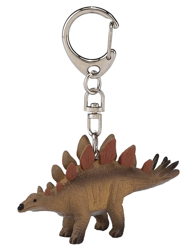 Mojo Dinosaurier Schlüsselanhänger Stegosaurus – 387448