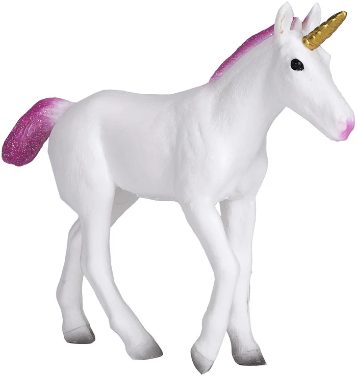 Mojo Fantasy Spielzeug Einhorn Baby Rosa – 387288