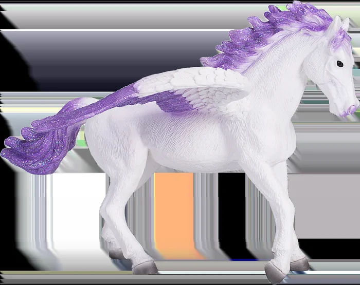 Mojo Fantasy Spielzeug Pegasus Lila – 387298
