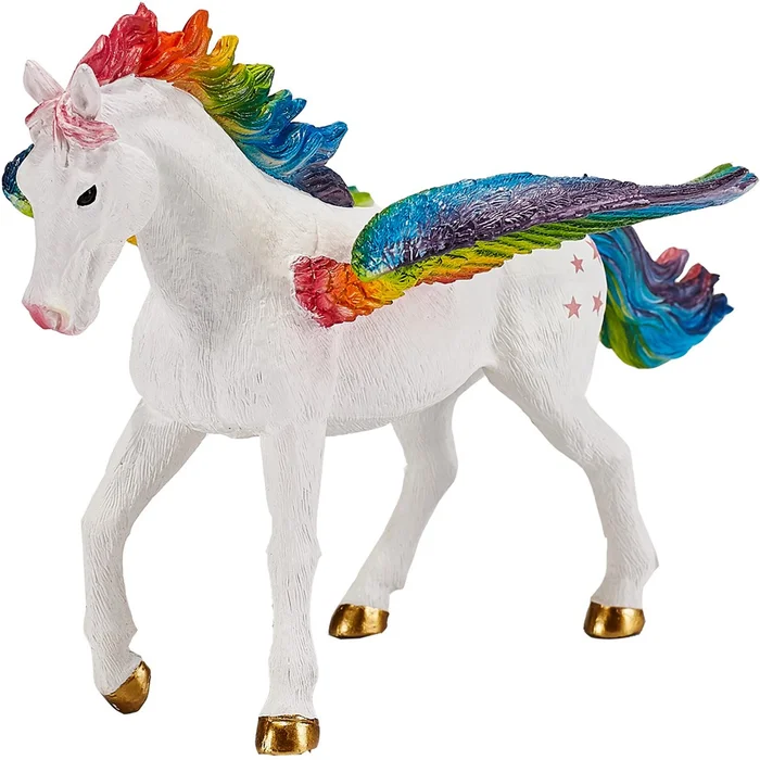 Mojo Fantasy Spielzeug Pegasus Regenbogen – 387295