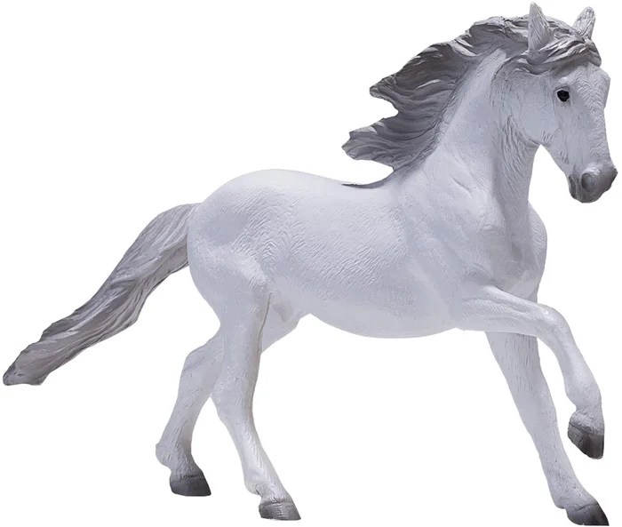 Mojo Horse World Lusitano Wit – 381001
