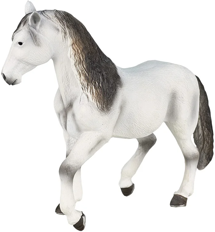 Mojo Horses Spielzeugpferd Andalusier Hengst Gray – 387149