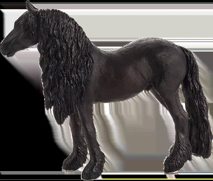 Mojo Horses Spielzeugpferd Friesenwallach – 387240