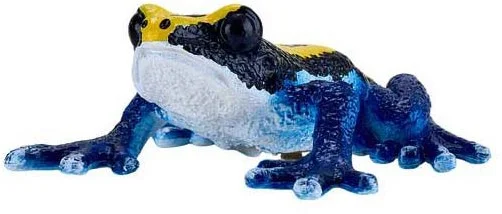 Mojo Wildlife Pijlgifkikker Blauw – 381069