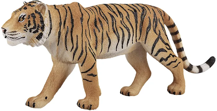 Mojo Wildlife Spielzeug Bengalischer Tiger – 387003