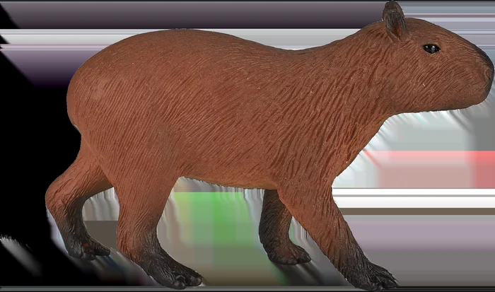 Mojo Wildlife Spielzeug Capybara – 387239