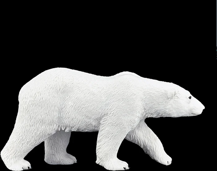 Mojo Wildlife Spielzeug Eisbär – 387183