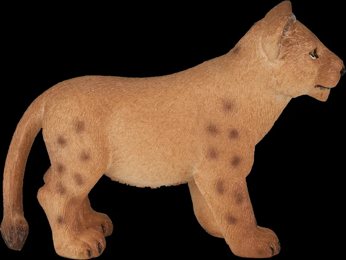 Mojo Wildlife Spielzeug Löwenjunges Stehend – 387011