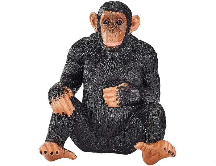 Mojo Wildlife Spielzeug Schimpanse – 387265