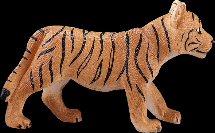 Mojo Wildlife Spielzeug Tiger Cub Stehend – 387008