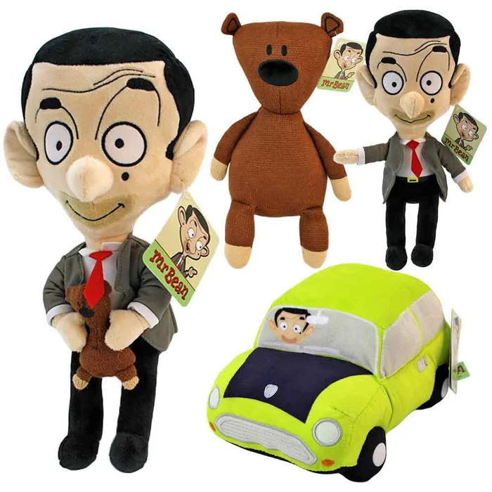 Mr Bean Kuscheltier – ca. 22-35 cm