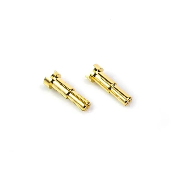 MUCHMORE 4mmm & 5mm Multi Bullet Plug [Male] (2) CE-MB45