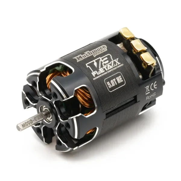 MUCHMORE FLETA ZX V3 5.0T Brushless Motor (1) MR-V3ZX050