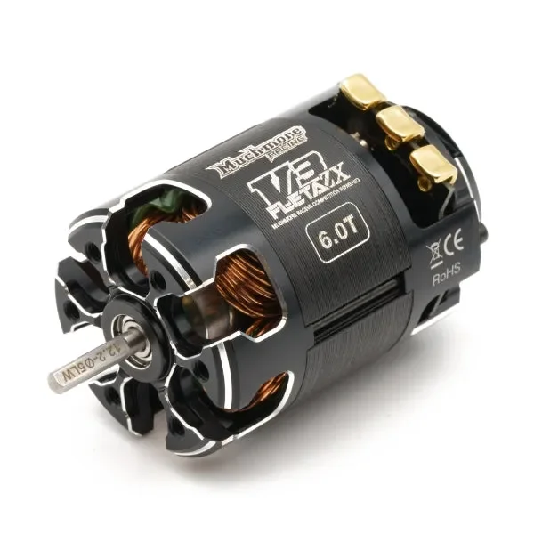 MUCHMORE FLETA ZX V3 6.0T Brushless Motor (1) MR-V3ZX060