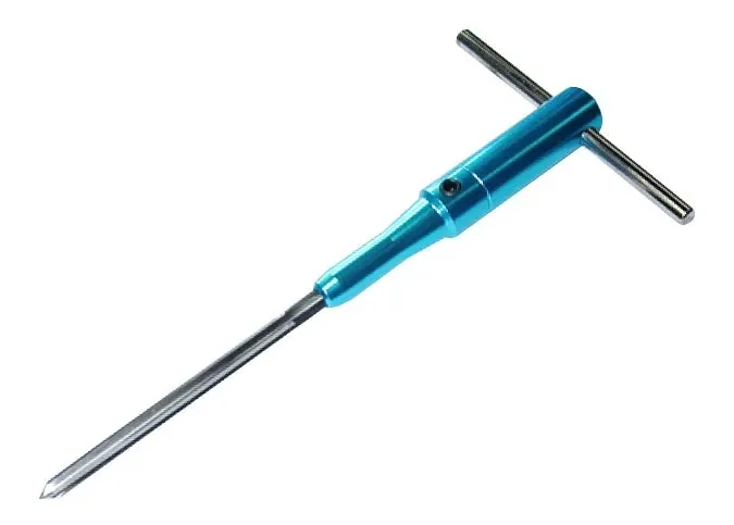 MUCHMORE Hand Reamer dia 2.63 mm (One Lines) (1) MK-T03