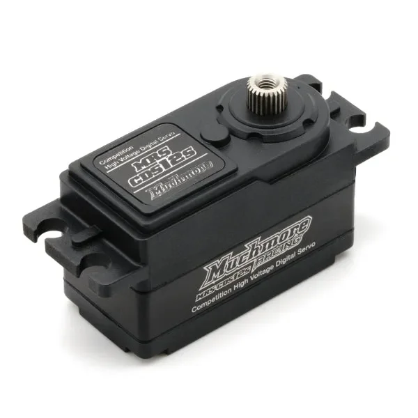 MUCHMORE Muchmore CDS12S Low Profile High Voltage Servo (1) MRS-CDS12S Wirklich keine Steuern